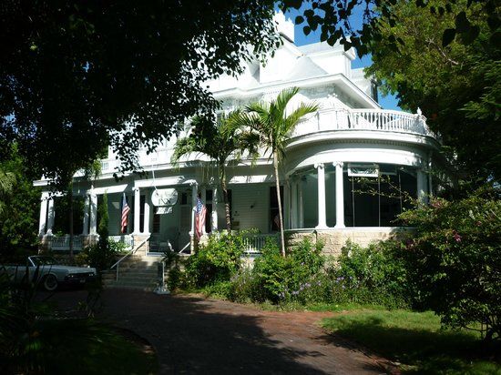 Muzeum Curry Mansion